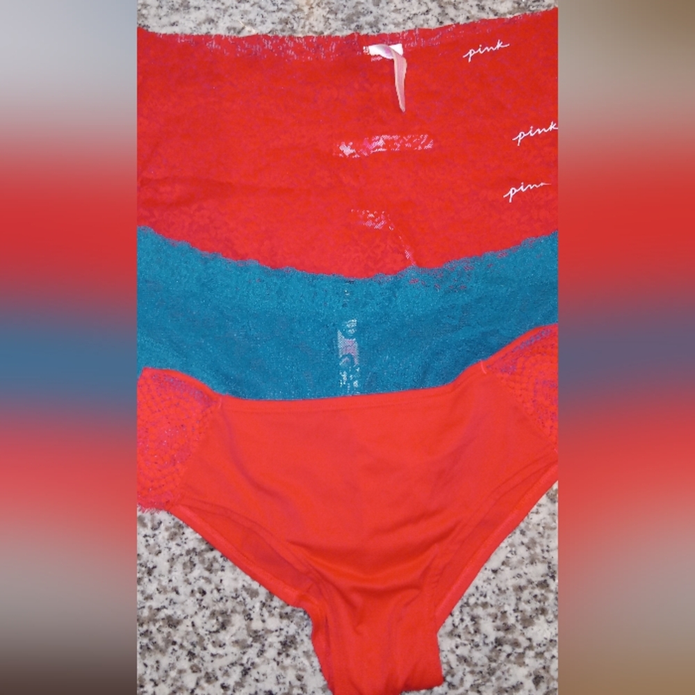 ♥️♥️ Pink vs underwear 5 pair ♥️♥️